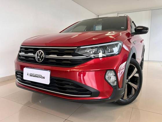 VOLKSWAGEN NIVUS 1.0 200 TSI TOTAL FLEX HIGHLINE AUTOMÁTICO